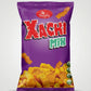 Tastely Foods Xachi Mix Snack - Crunchy Middle Eastern Corn Puffs
