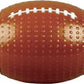 Oasis Supply, Football Cupcake Rings - Cake Toppers - 12, 72, or 144 count