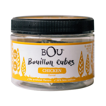 Bou Blln Cube Chicken  ( 6 X 2.53 Oz   )