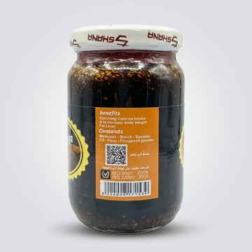 Mefattaqa Tejah Shana 470gm - Premium Egyptian Sesame Molasses Spread
