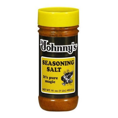 Johnnys Seasoning Salt (12x16 OZ)