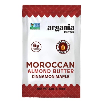 Argbut Mpl Cinn Almd Btr ( 10 X 1.15 Oz   )