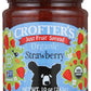 Crofters Strawberry Fruit Spread (6x10 Oz)