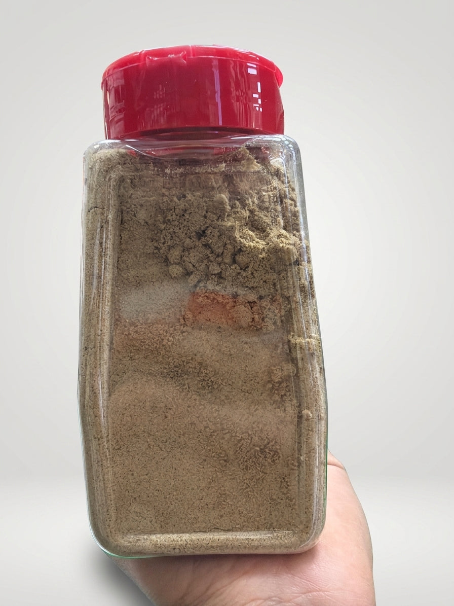 AlBasha Beef Shawarma Spice 1400g - Authentic Middle Eastern Seasoning