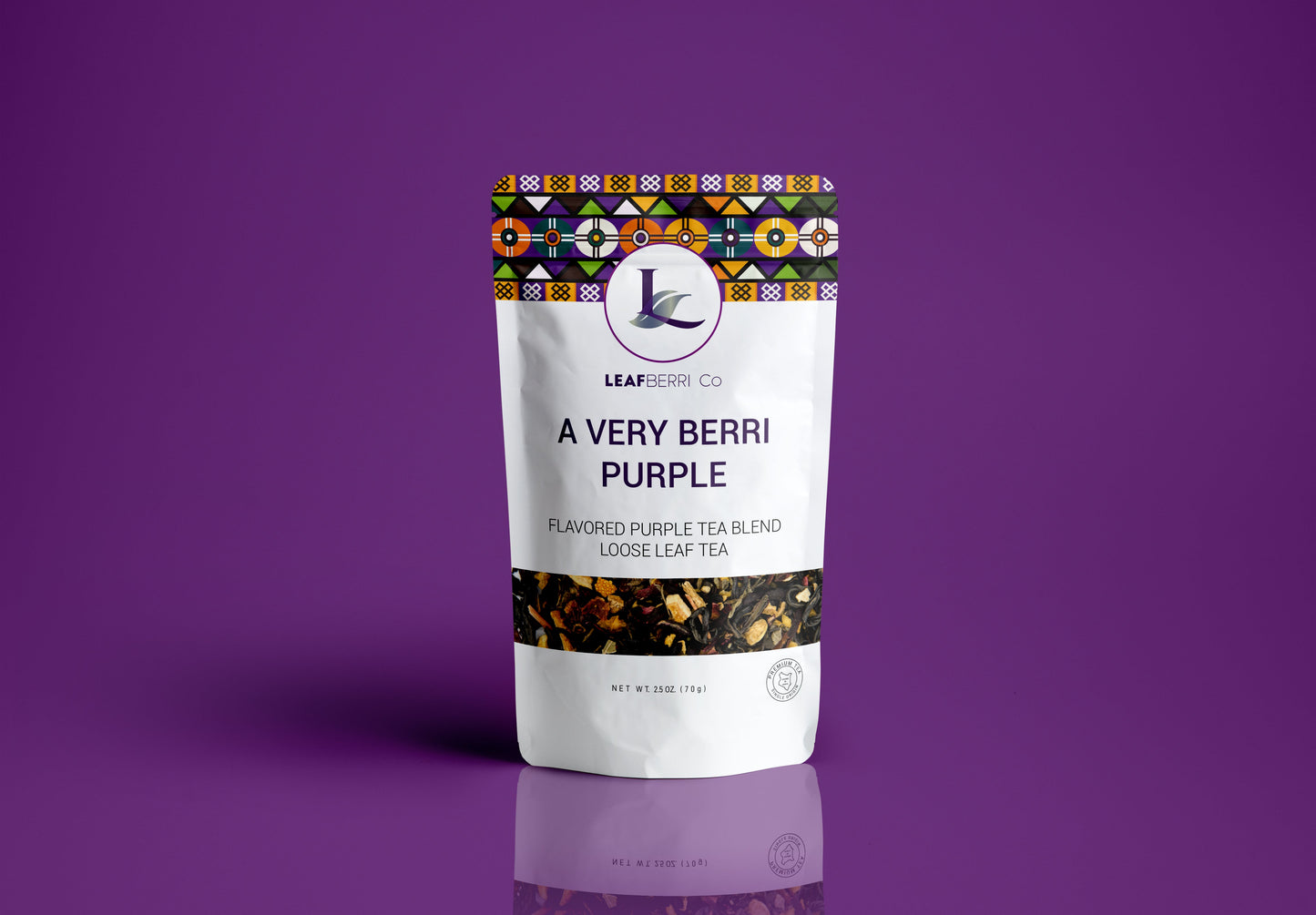 A Very Berri Purple