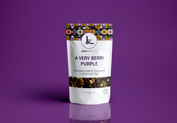 A Very Berri Purple