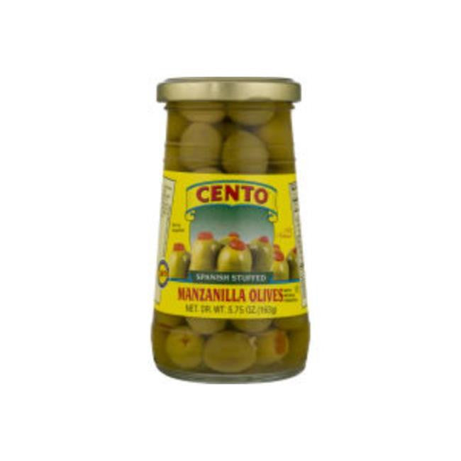 Cento Olvs Stfd Manzanil ( 12 X 5.75 Oz   )