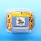 Dilly Sourdough Crackers