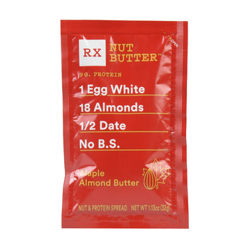 Rxbar Nut Btr Maple Alm ( 10 X 1.13 Oz   )