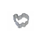R&M Mini Turkey Gobbler Cookie Cutter in Durable, Economical, Tinplated Steel