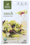 Simply Organic Ranch Salad Dressing Mix (12x1 Oz)