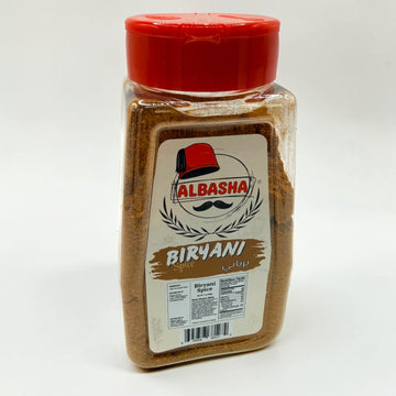 AlBasha Biryani Spice 300g - Authentic Aromatic Seasoning Blend