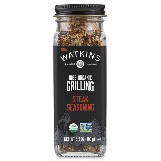 Og2 Wtkins Steak Grllng ( 3 X 3.5 Oz   )
