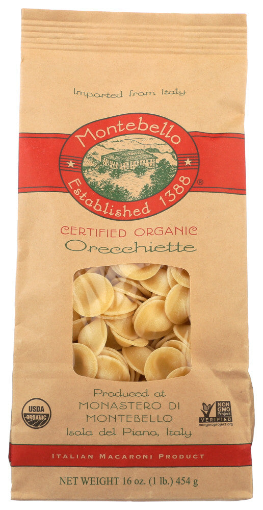 OG2 MONTE ORECCHIETTE ( 12 X 1 LB   )