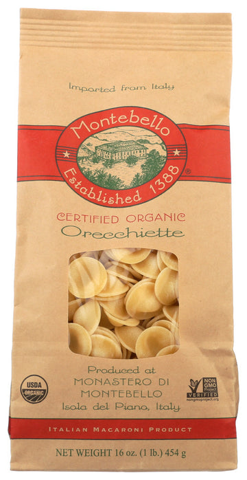 OG2 MONTE ORECCHIETTE ( 12 X 1 LB   )