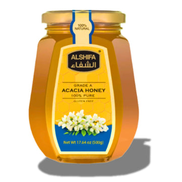 Alshifa Honey – Acacia Honey 250g