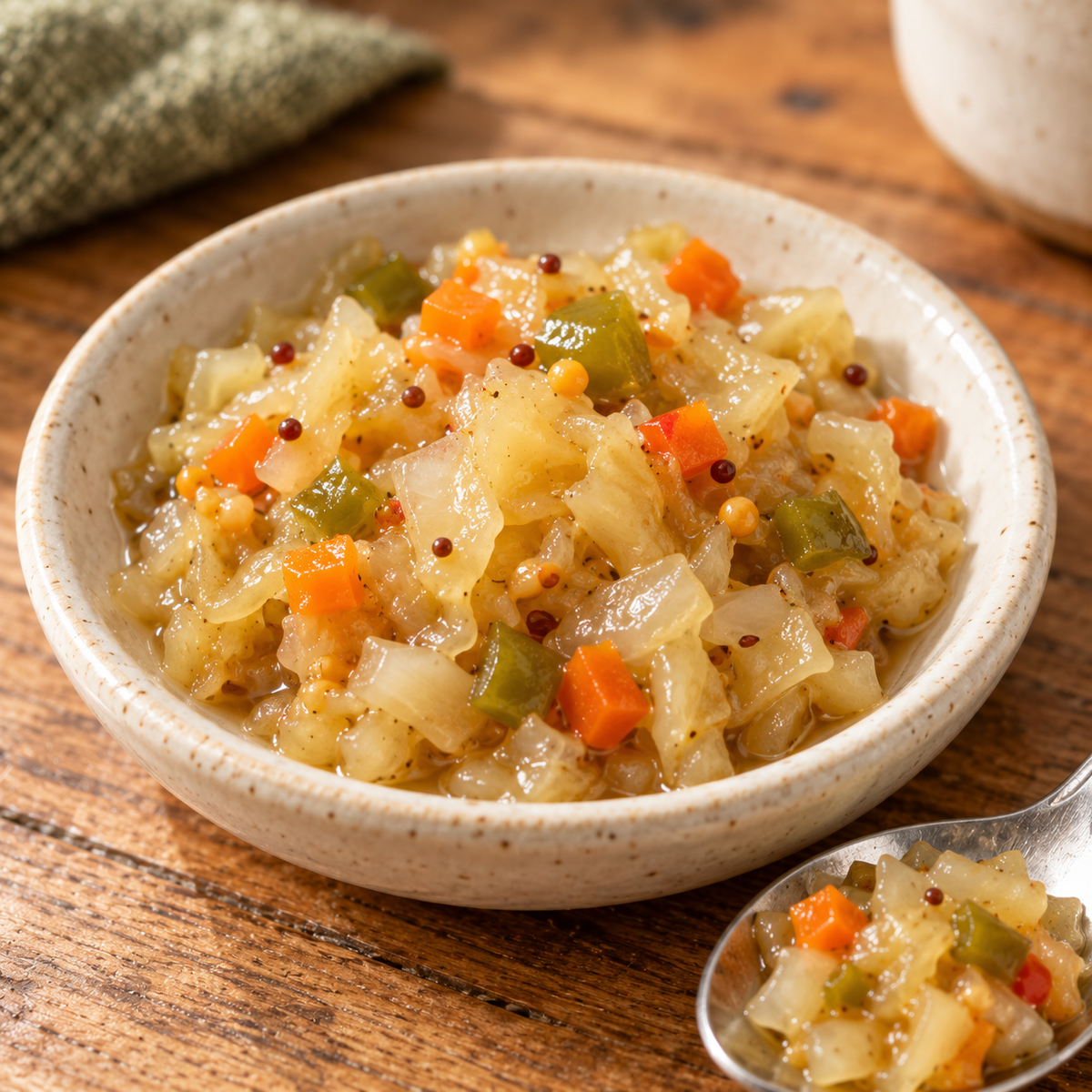 Chow Chow Vegetable Relish | 16 oz