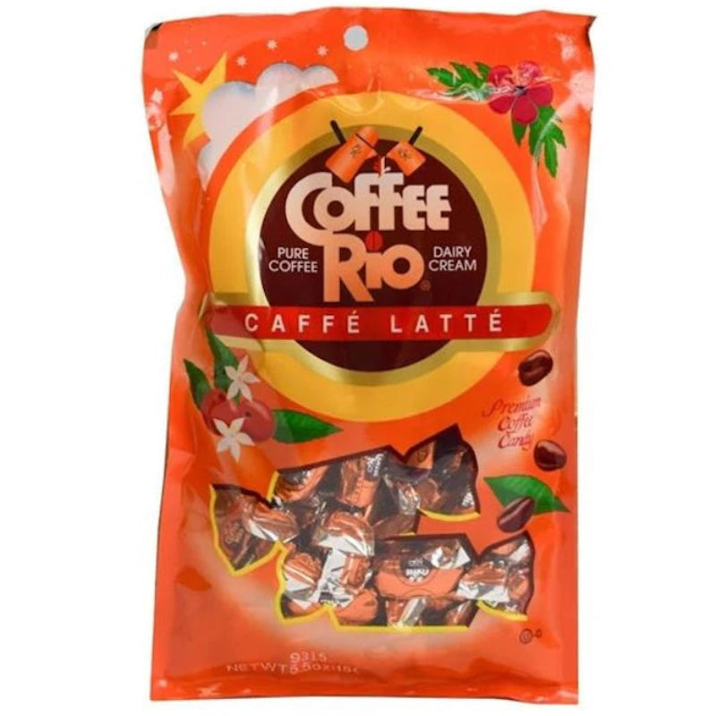 Adams and Brooks Coffee Rio Premium Coffee Candy
