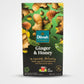 Dilmah Ginger & Honey Tea 40g - Ceylon Black Tea with Natural Spices