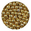 Oasis Supply Dragees Gold Sugar Cake Cupcake Cookie Sprinkles