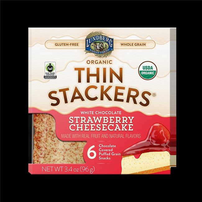 Og2 Lund Wht Choc Strwby ( 6 X 3.4 Oz   )