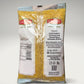 Galaxy Foods Yellow Bulgur #4 2 lbs - Fine Cracked Wheat