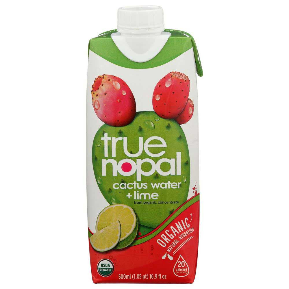 OG2 T NOPAL CACWTR LIME ( 12 X 16.9 OZ   )