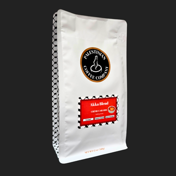 Akka Blend-Crème Caramel