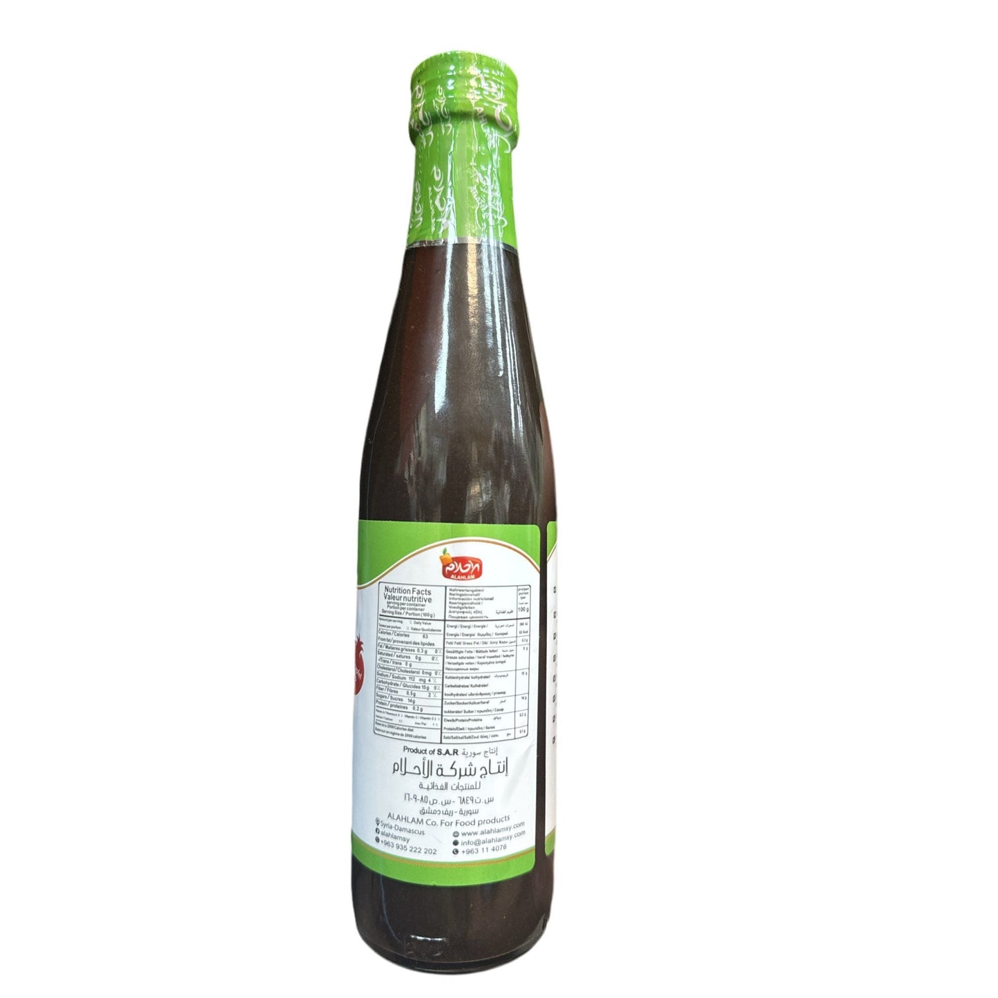 Pomegranate Molasses