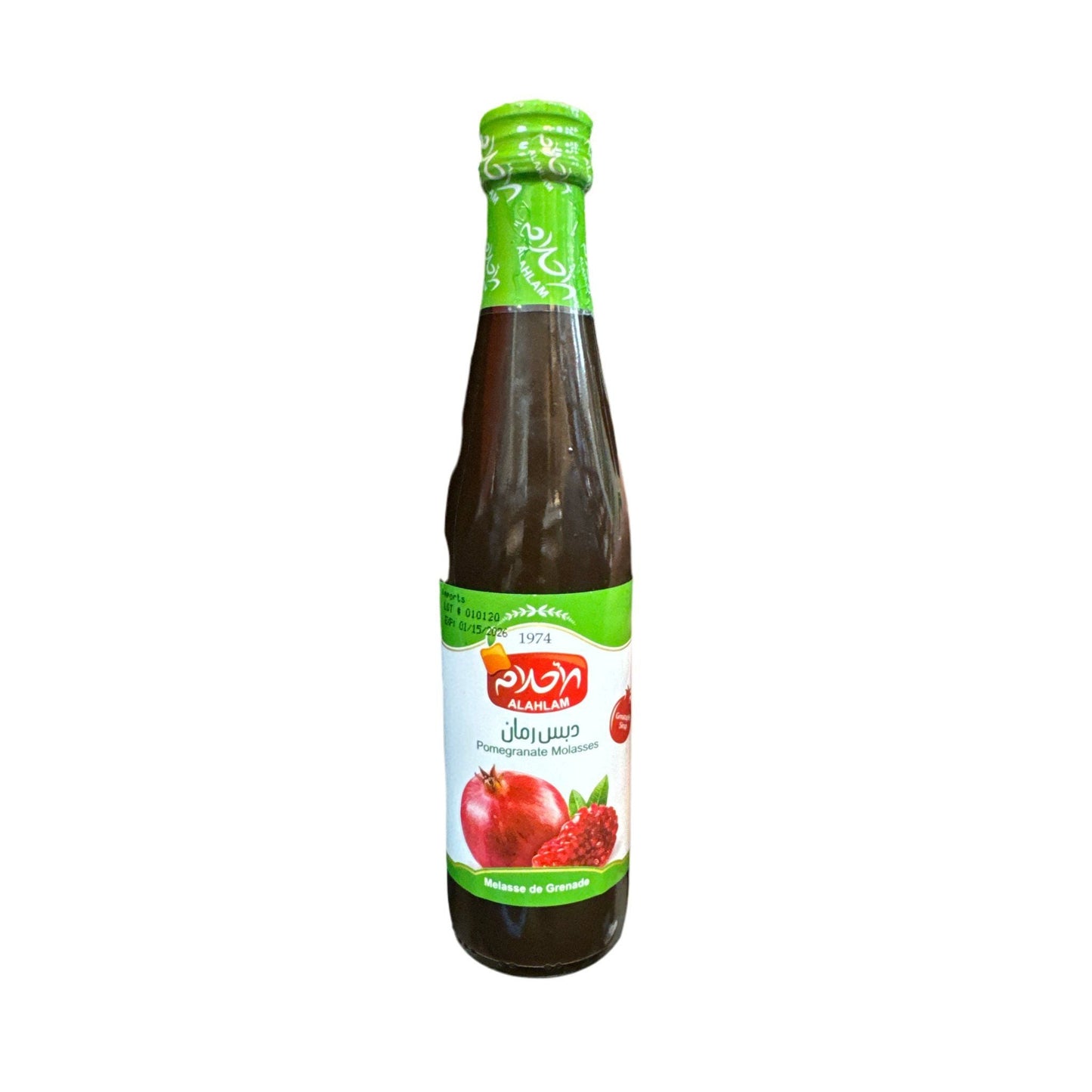 Pomegranate Molasses