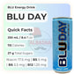 BLU DAY Refreshing Energy Beverage 250ml