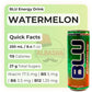 BLU DAY Watermelon Energy Drink 250ml