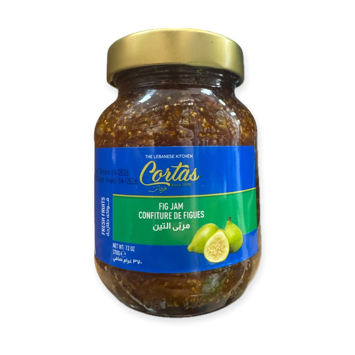Cortas Fig Jam