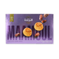 Al Nejmah Maamoul Filled with Luxury Dates 300g - Premium Lebanese Cookies