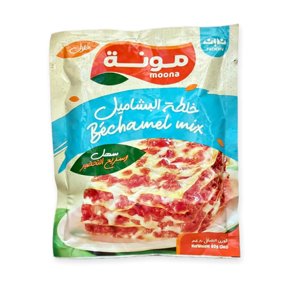 Béchamel Mix (90g)