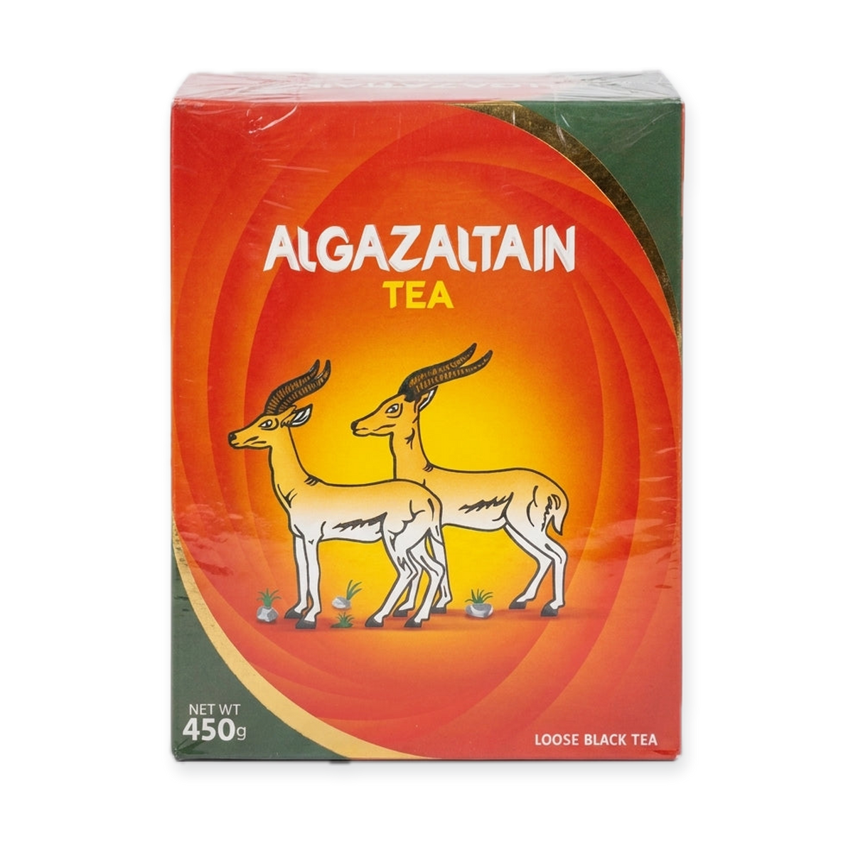 Algazaltain Loose Black Tea 450g - Premium Kenyan Tea Blend