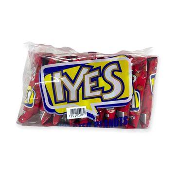 Iyes Chili Roasted Peanuts