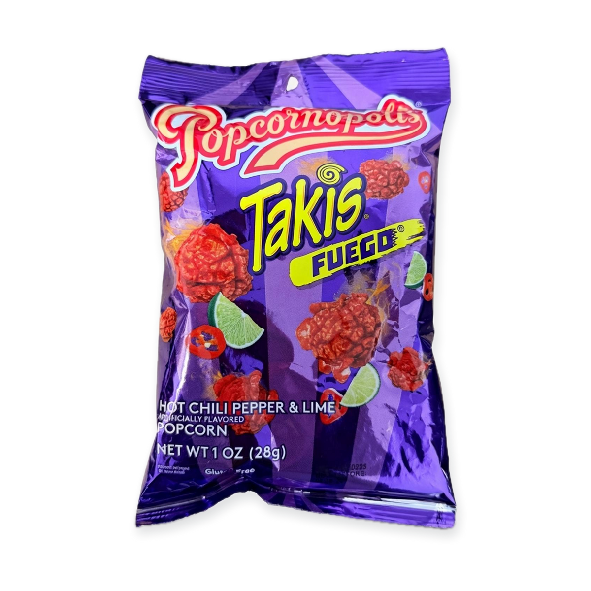Takis Fuego Popcorn (28g)