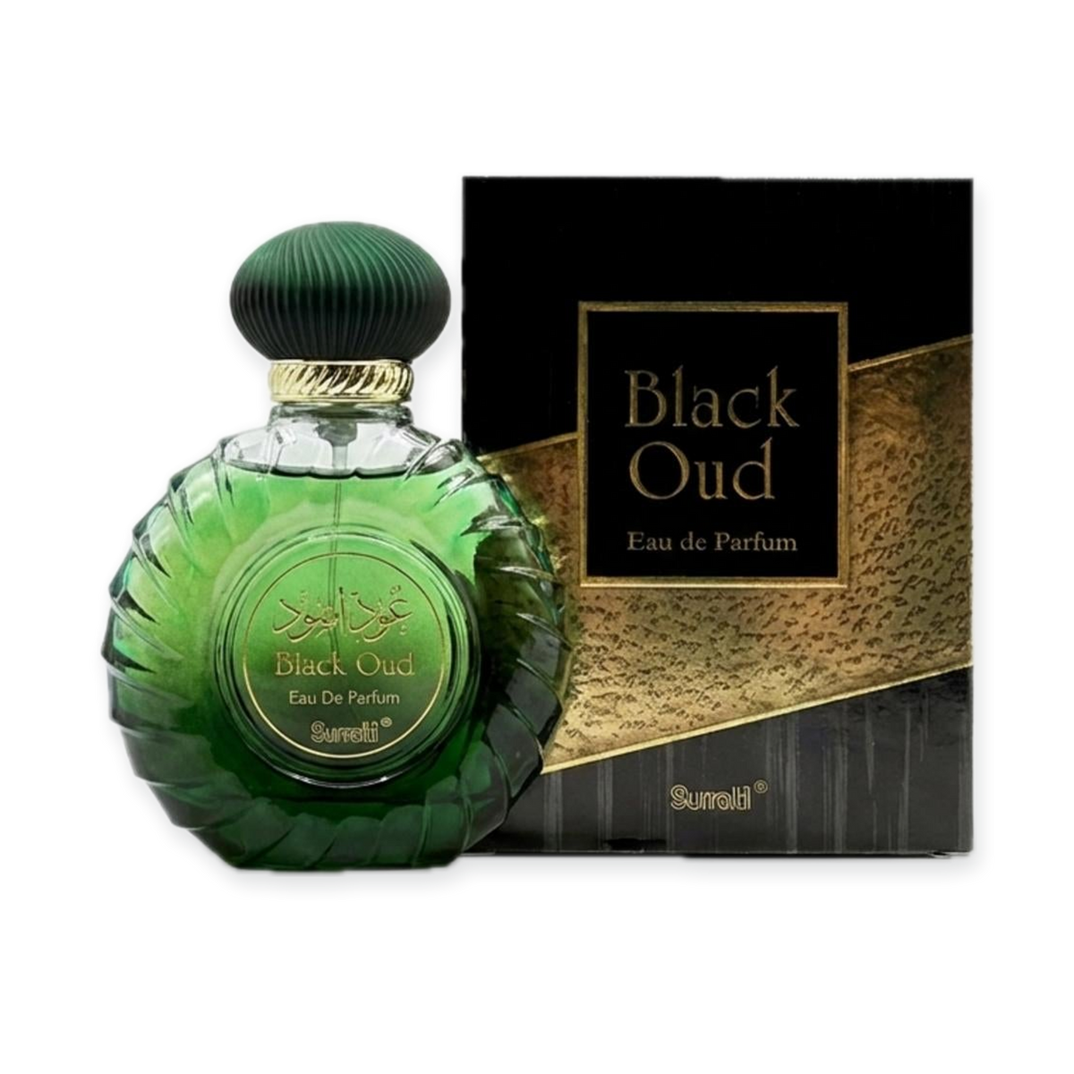 Black Oud by Surati (1.5 POUNDS)