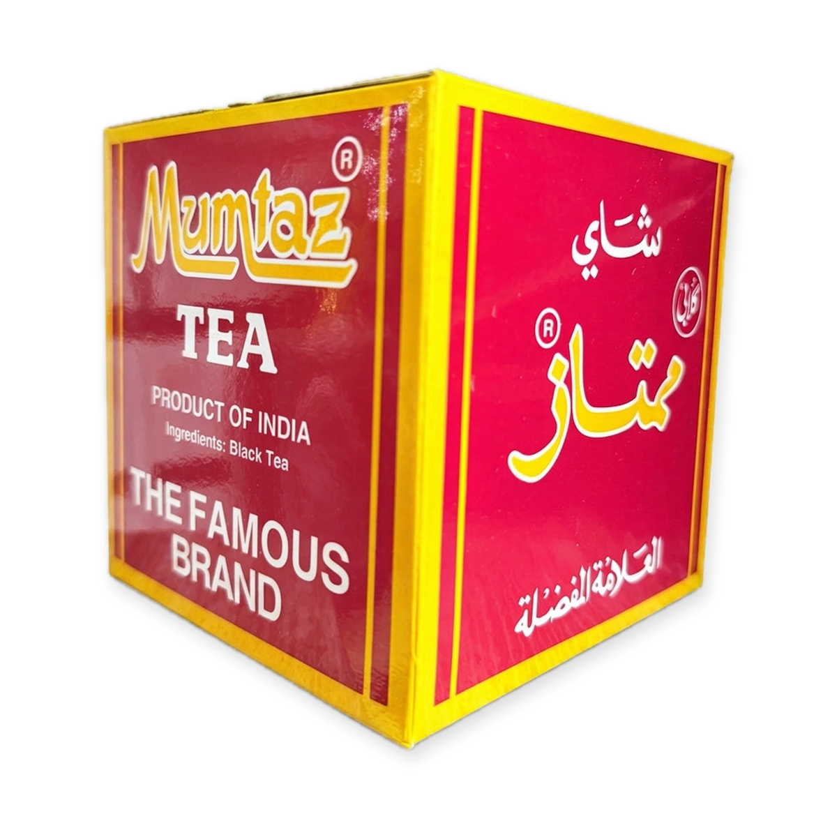 Mumtaz Tea 450g - Premium Indian Black Tea