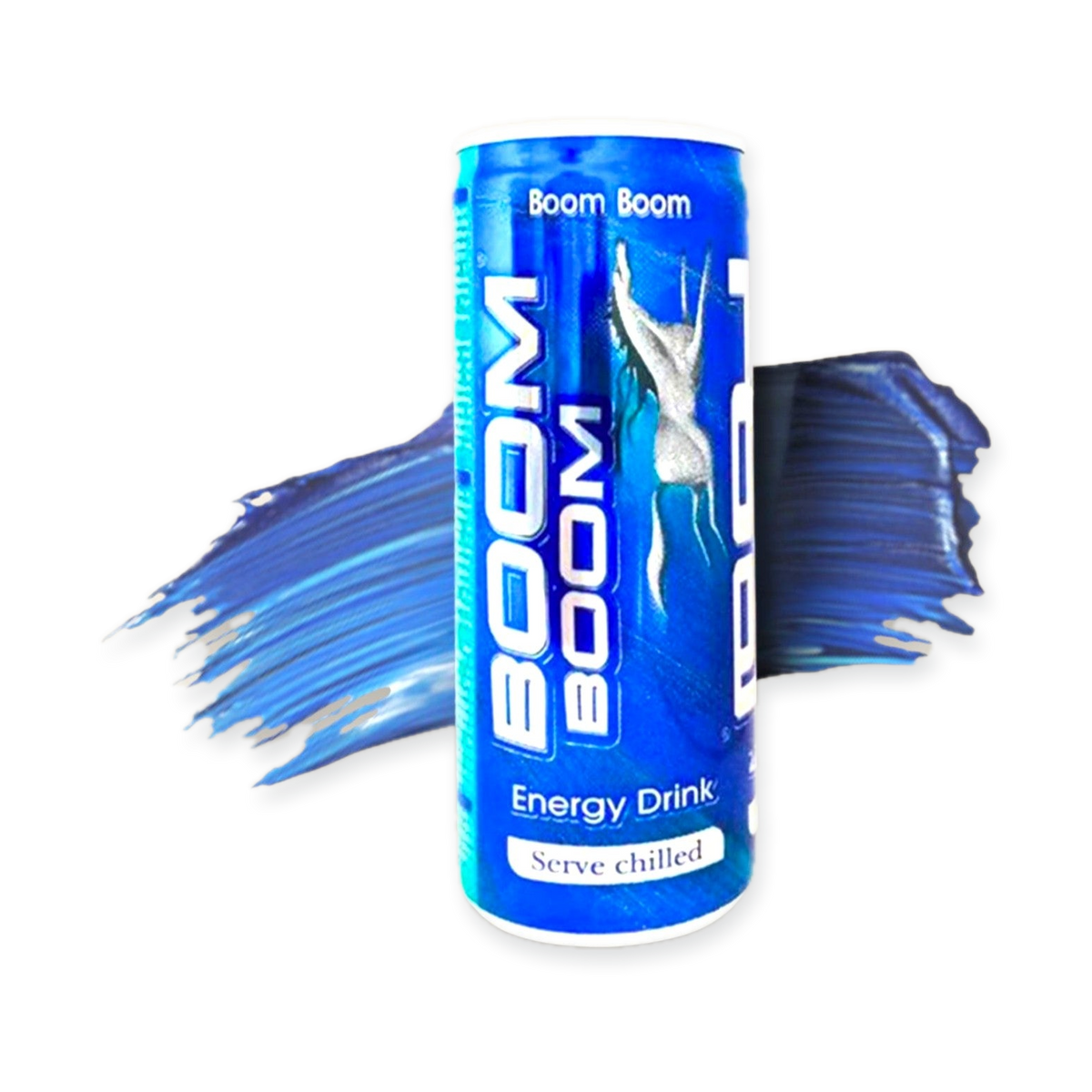 Boom Boom 250ml Refreshing Energy Drink