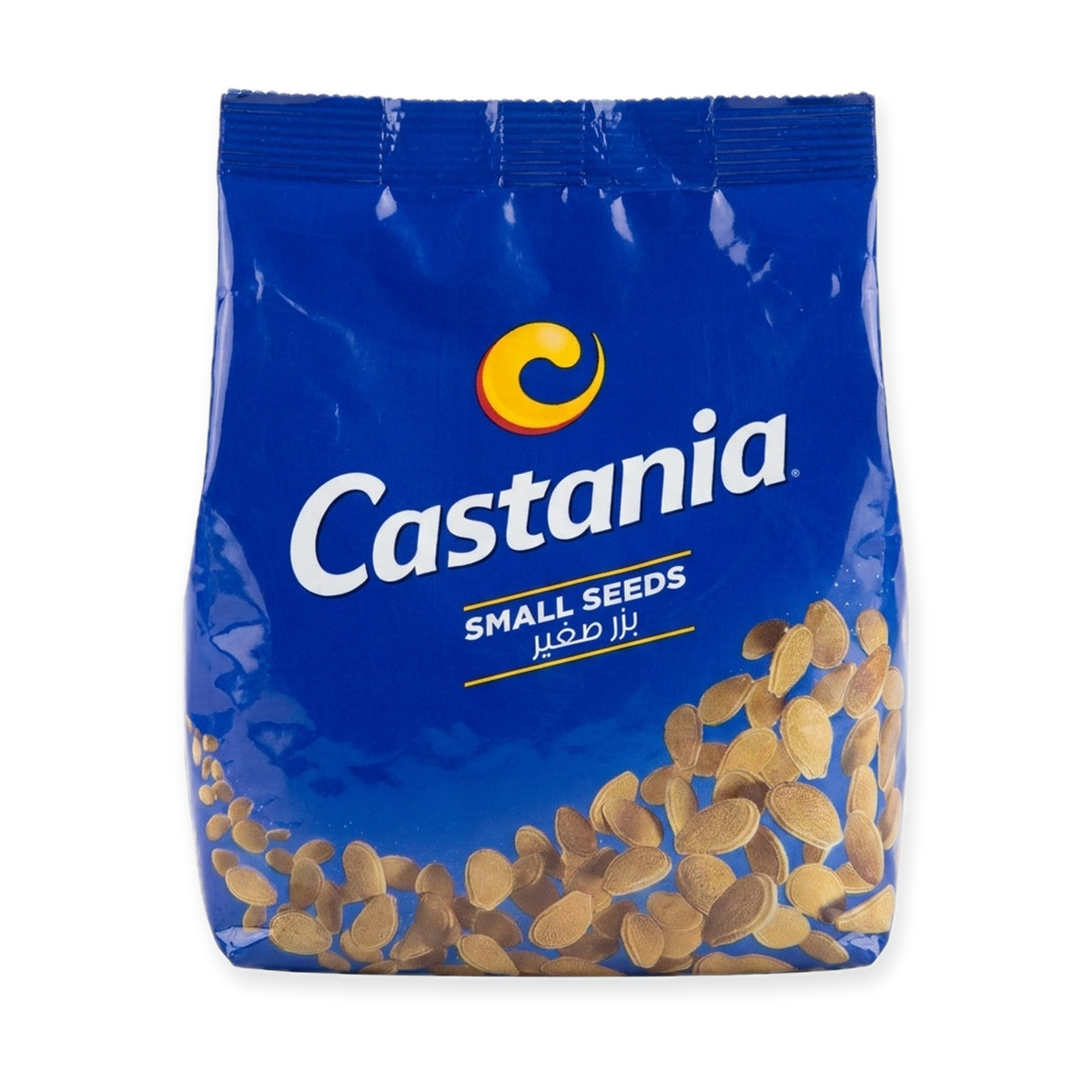 Castania Small Seeds 10 oz - Premium Roasted Pumpkin Seeds