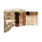 Assaf Riyadh Discovery Box — 6x5ml Arabian Perfume Sampler Set