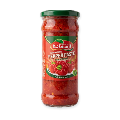 Alsaadah mild Pepper Paste (370g)