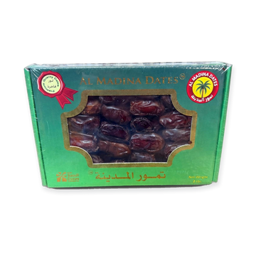 Al Madina Premium Quality Dates (2 Pounds)