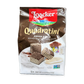 Loacker Quadratini Cocoa & Milk 8.82 oz - Bite Size Wafer Cookies