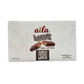Aila Wavy Dark Chocolate Wafer 12 Pieces - Crunchy Lebanese Treat