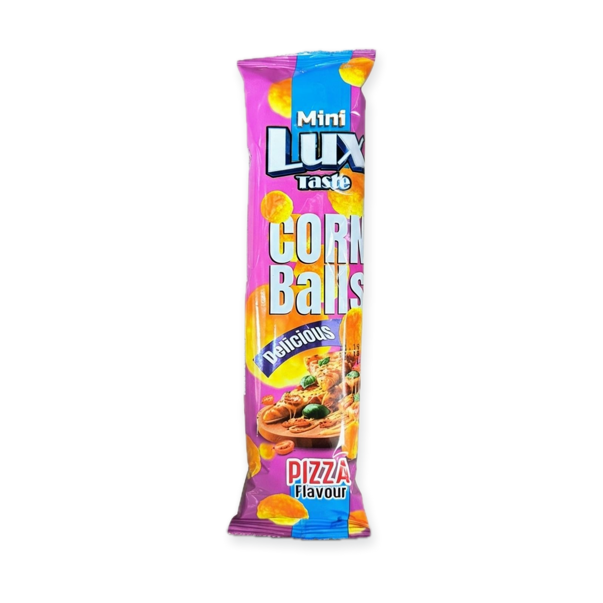 Mini Lux Taste Corn Balls (20g)
