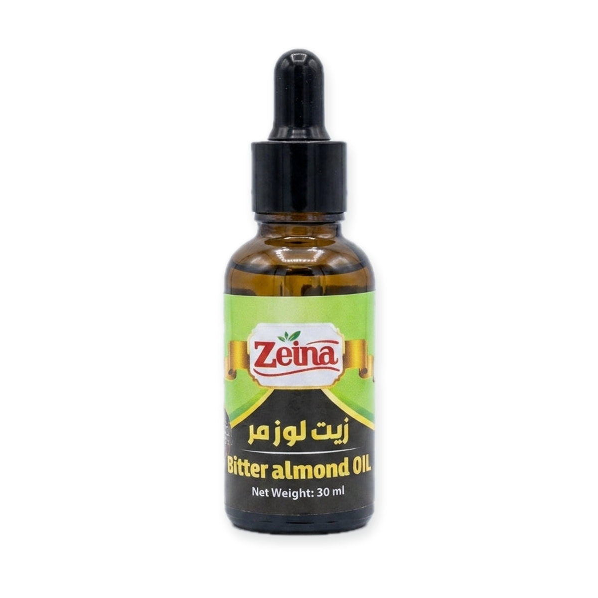 Zeina Bitter Almond Oil 30ml - Pure Natural Extract