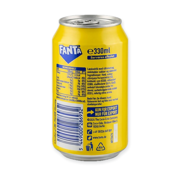 Fanta Lemon (330g)